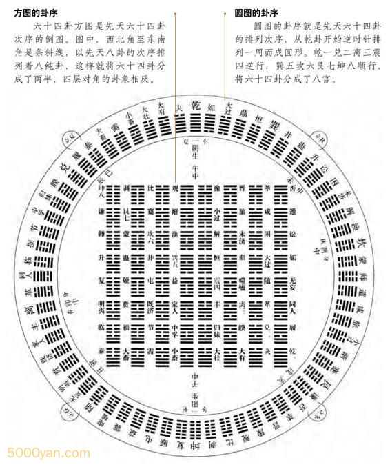 中国の思想 7 易経　「易経・六十四卦ボード」易断　易占　五行易 中国の思想 7 易経 「易経・六十四卦ボード」易断 易占 五行易 奇門